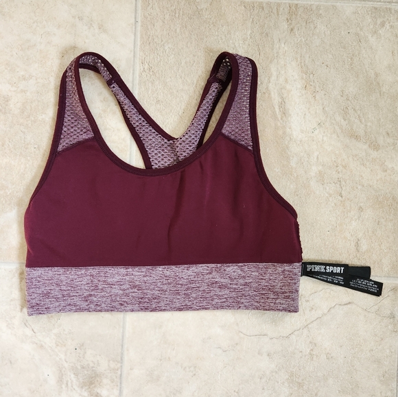 Victoria Secret Pink Seamless Athletic Set - Size XS - Picture 10 of 13